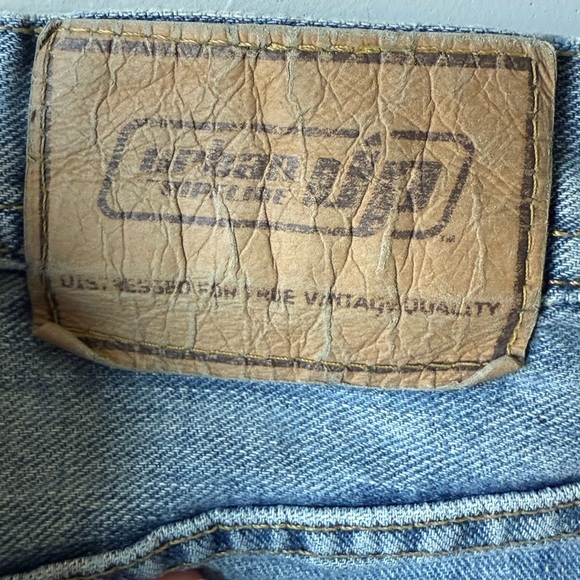 Urban Pipeline Light Blue Relaxed Jeans - Picture 5 of 9